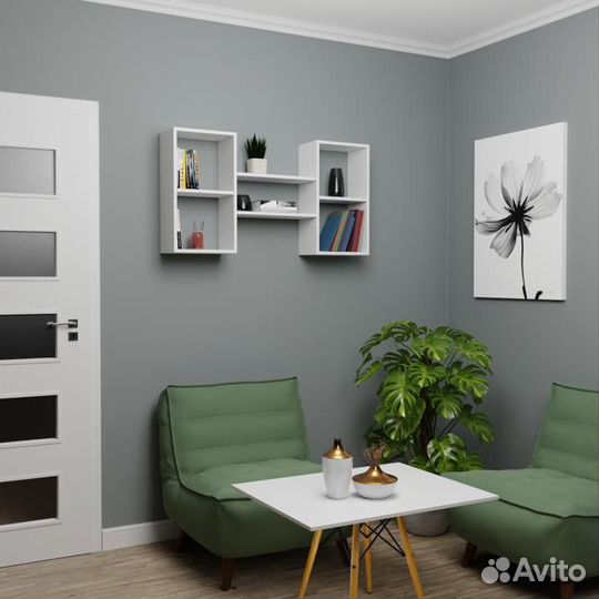 Полка навесная