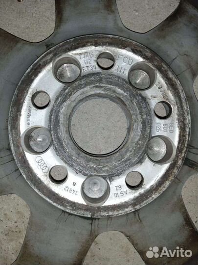 Диски r 15 5 110