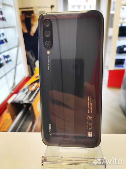 Телефон, Xiaomi Mi A3 4/64GB