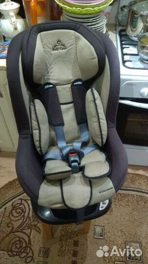 Автокресло детское 