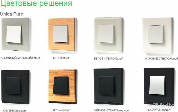 Розетки и выключатели Simon, Schneider Electric