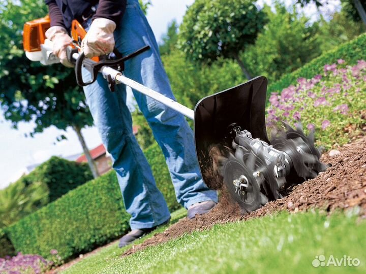 Насадка для Косы Культиватор