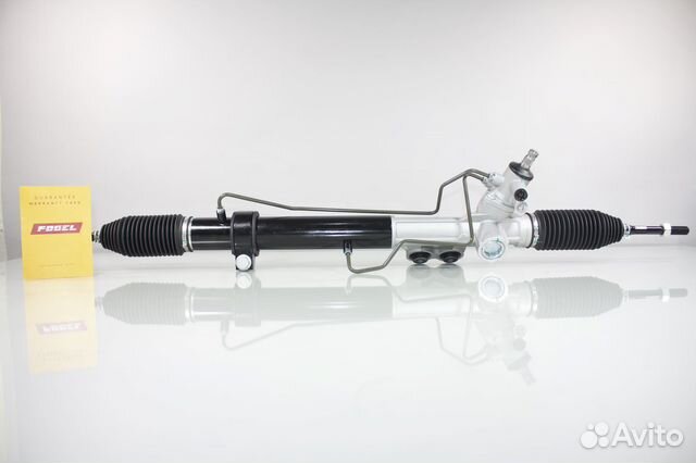 Рулевая рейка NP300 1 D22 2008-2015 Новая