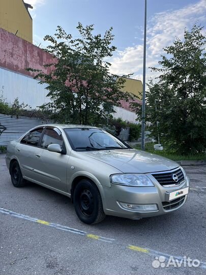 Nissan Almera Classic 1.6 МТ, 2006, 254 000 км