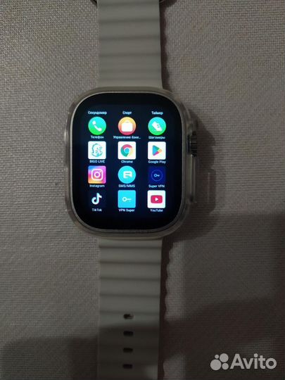 Smart watch x8 ultra