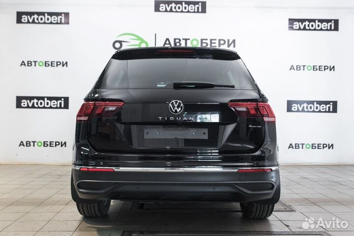 Volkswagen Tiguan 2.0 AMT, 2021, 70 000 км