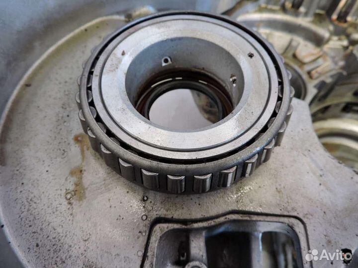 Корпус кпп для Skoda Rapid 2012