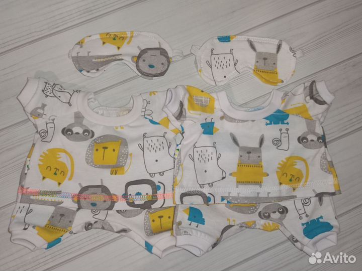 Комплекты для кошечки