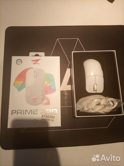 Mouse zet gaming prime pro