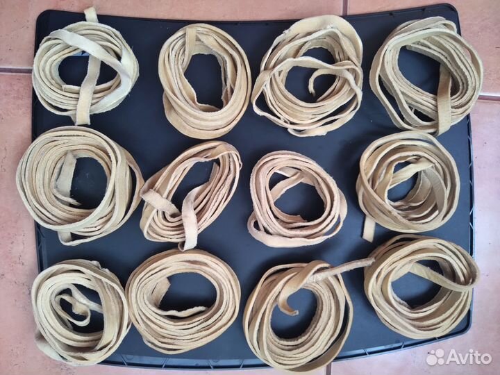 Нагайка кожаная