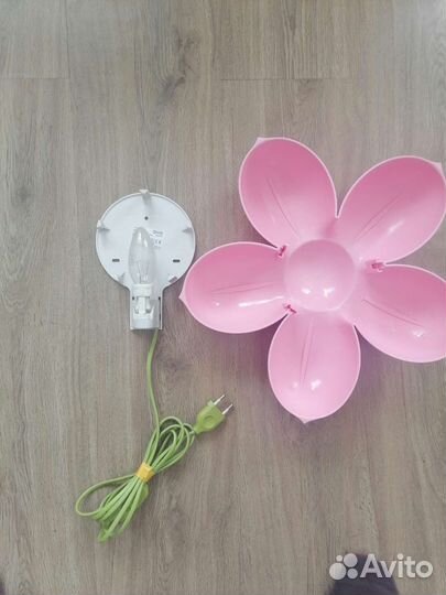 Ночник детский IKEA