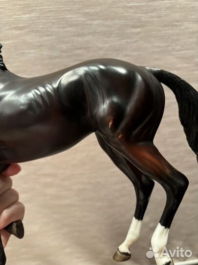 Лошади breyer