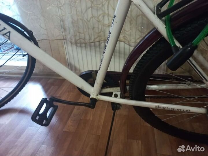 Велосипед бу