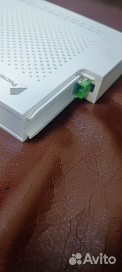 Оптический терминал RT-GM-4 для Ростелеком, теле2