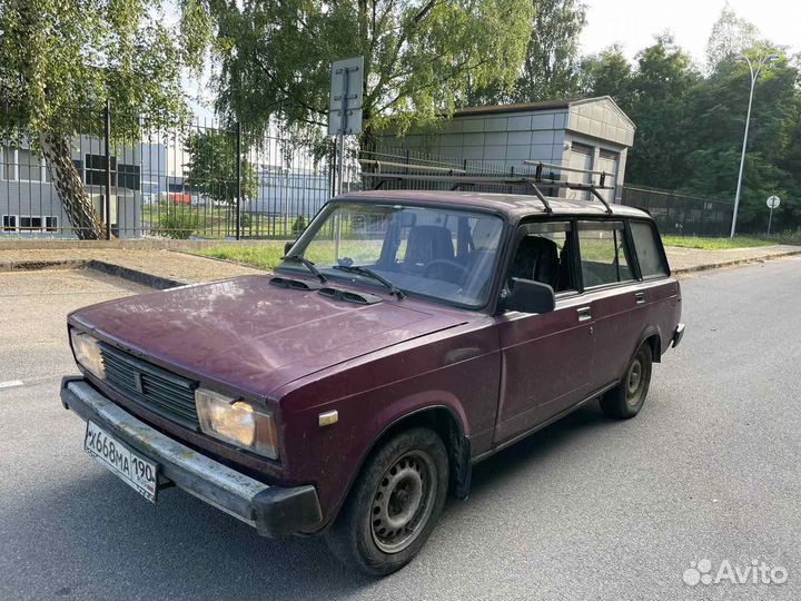 Ваз 2104, жигули на запчасти, 5 ст, 1.5