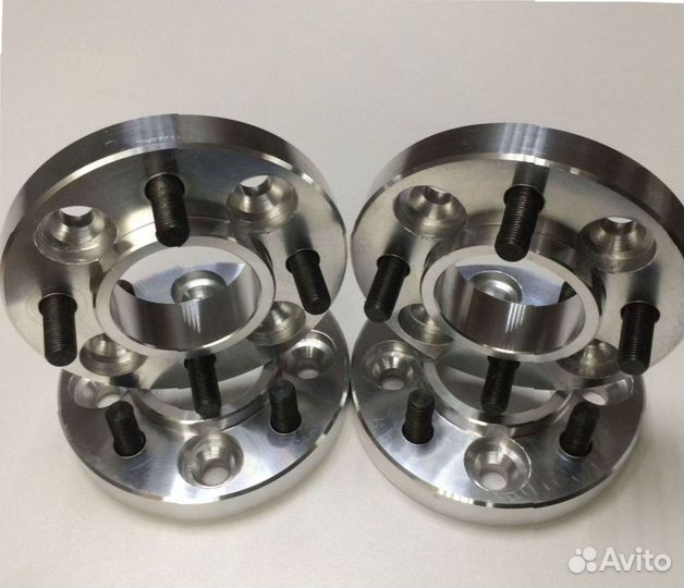 Проставки дисков Daewoo 20мм