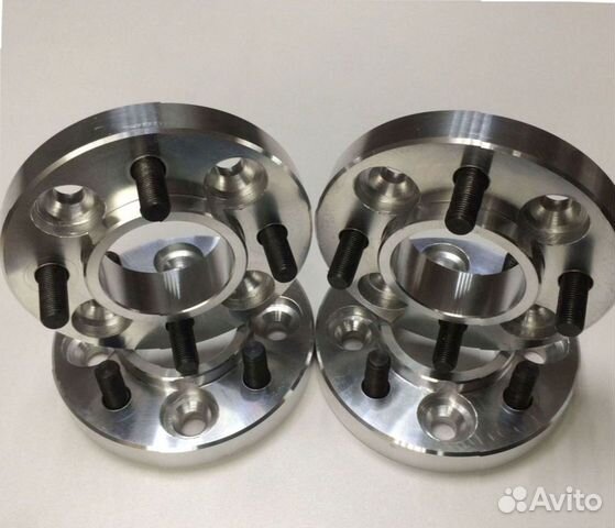 Проставки дисков Daewoo 20мм