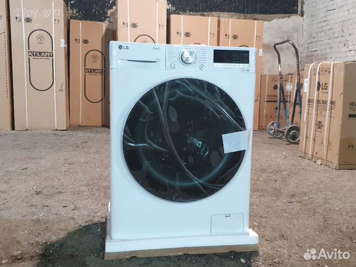 Стиральная машина LG 7 кг