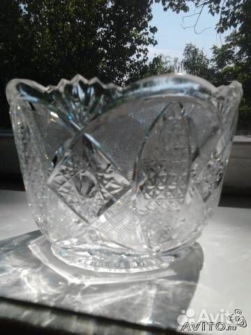 Вазы для фруктов и конфет