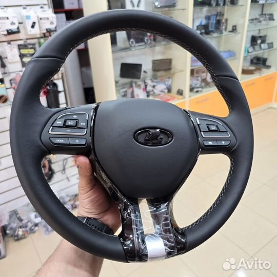 Руль на ниву