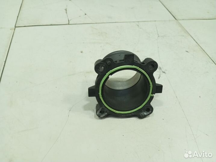 Патрубок интеркулера Audi Q7 4M