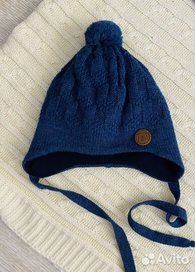 Шапка детская демисезонная