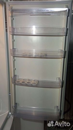 Холодильник 2х камерный 193см доставка