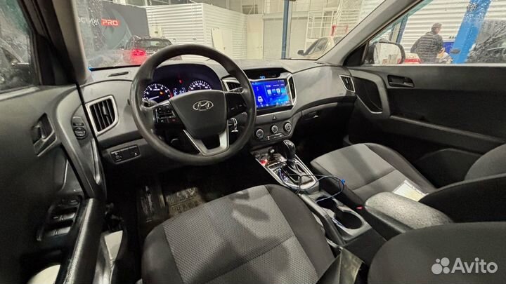 Hyundai Creta 1.6 AT, 2019, 179 225 км