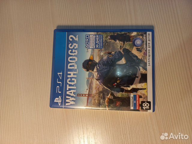 Watch Dogs 2 (PS4)