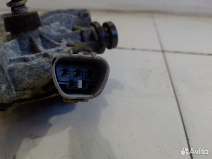 Моторчик стеклоочистителя передний