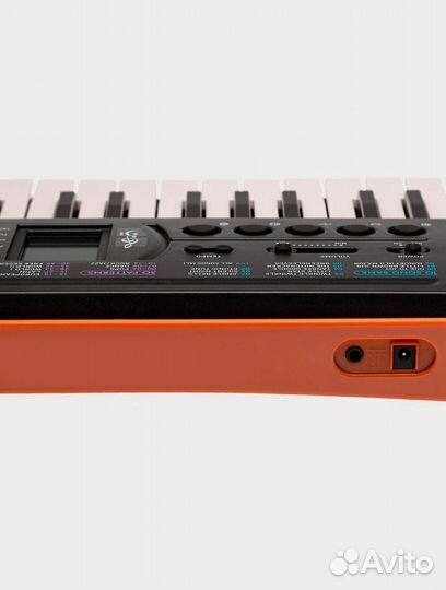 Синтезатор детский Casio SA-76