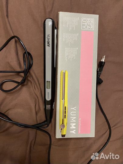 Утюжок для волос профессиональный