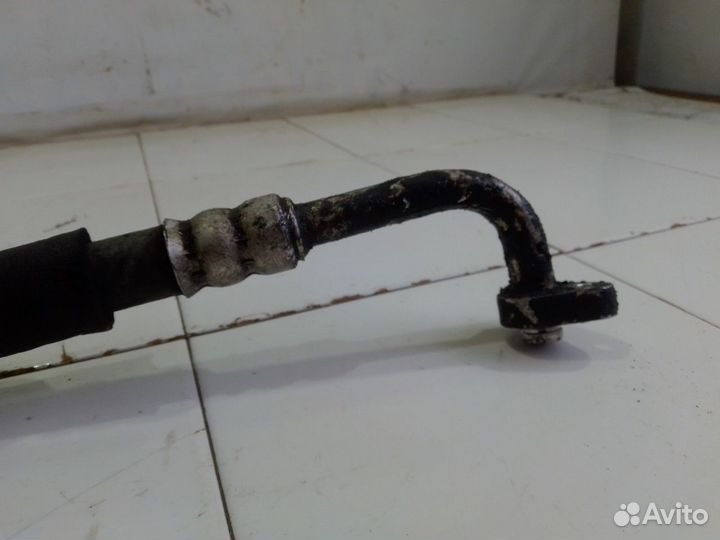 Трубка кондиционера (SsangYong Kyron)