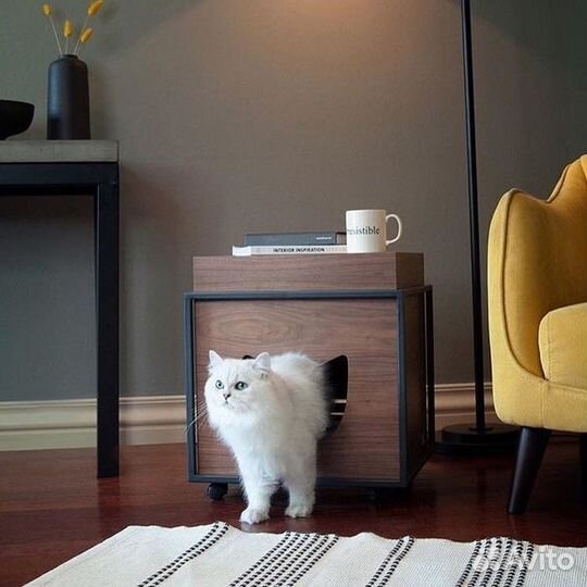 Домик для кошек и собак