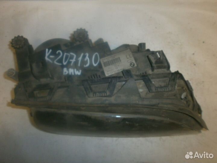 Фара правая (BMW 3)