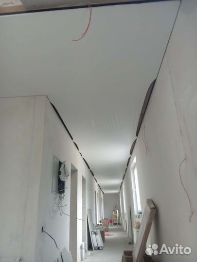 Монтажник натяжных потолков вахта