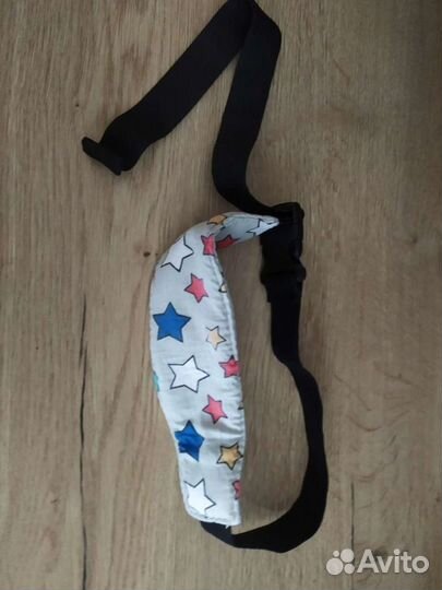 Держатель для головы (детский в автокресло)
