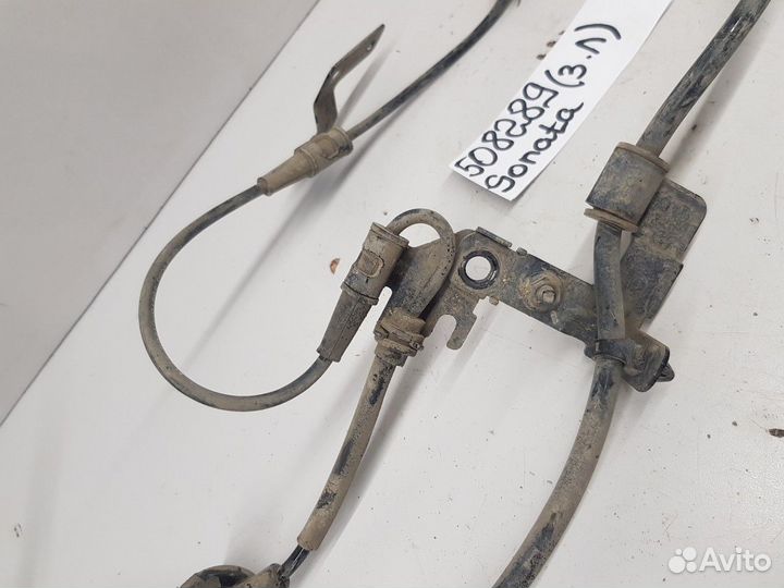 Электропроводка датчика ABS заднего левого