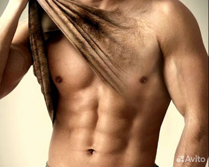 Мужская депиляция (шугаринг )