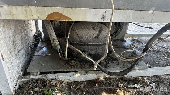 Холодильник бу