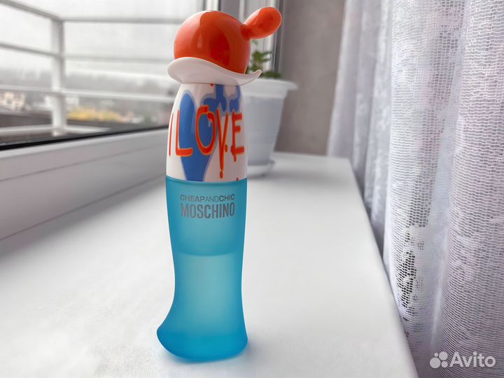 Духи женские Moschino Dolce&Gabbana