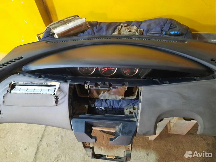 Торпедо nissan primera