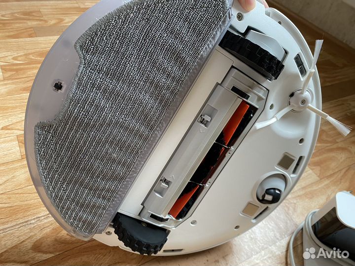 Робот пылесос xiaomi mi robot vacuum mop 2 lite