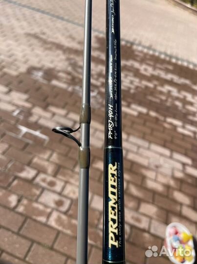 Спиннинг Daiko Pemier pmrj-90h