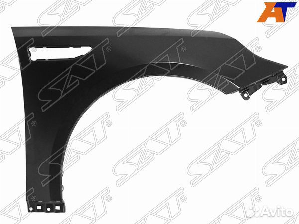 Крыло переднее KIA optima