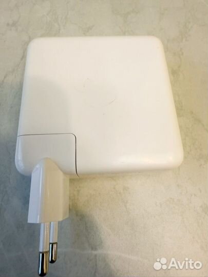 Блок питания Apple MacBook 96w + кабель type c