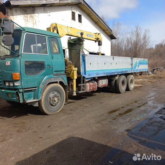 Услуги крана манипулятора