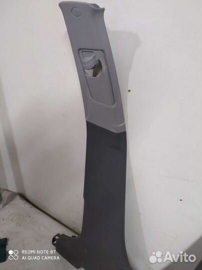 Плаcтик сpедних стоeк Киа Рио 2