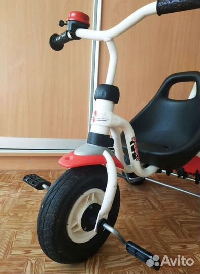 Детский трехколесный велосипед puky