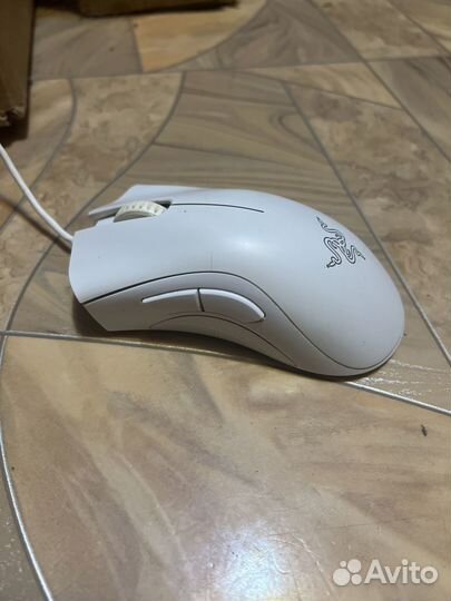 Игровая мышка razer deathadder essential